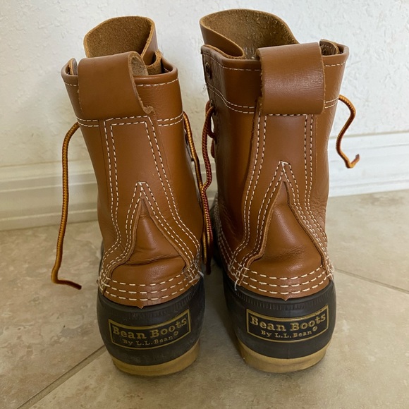 Women’s L.L. Bean Boots, 8” - Picture 3 of 10